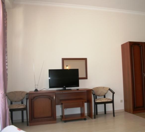 מלון קרסנאיה פוליאנה Greek House חדר תמונה